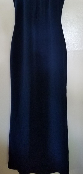 NWT Floorlength Dress - Picture 5 of 7
